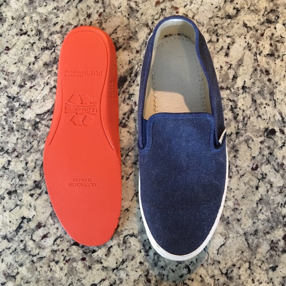 M Vans Surf Siders Slip On Shoes - Picture 6 of 7